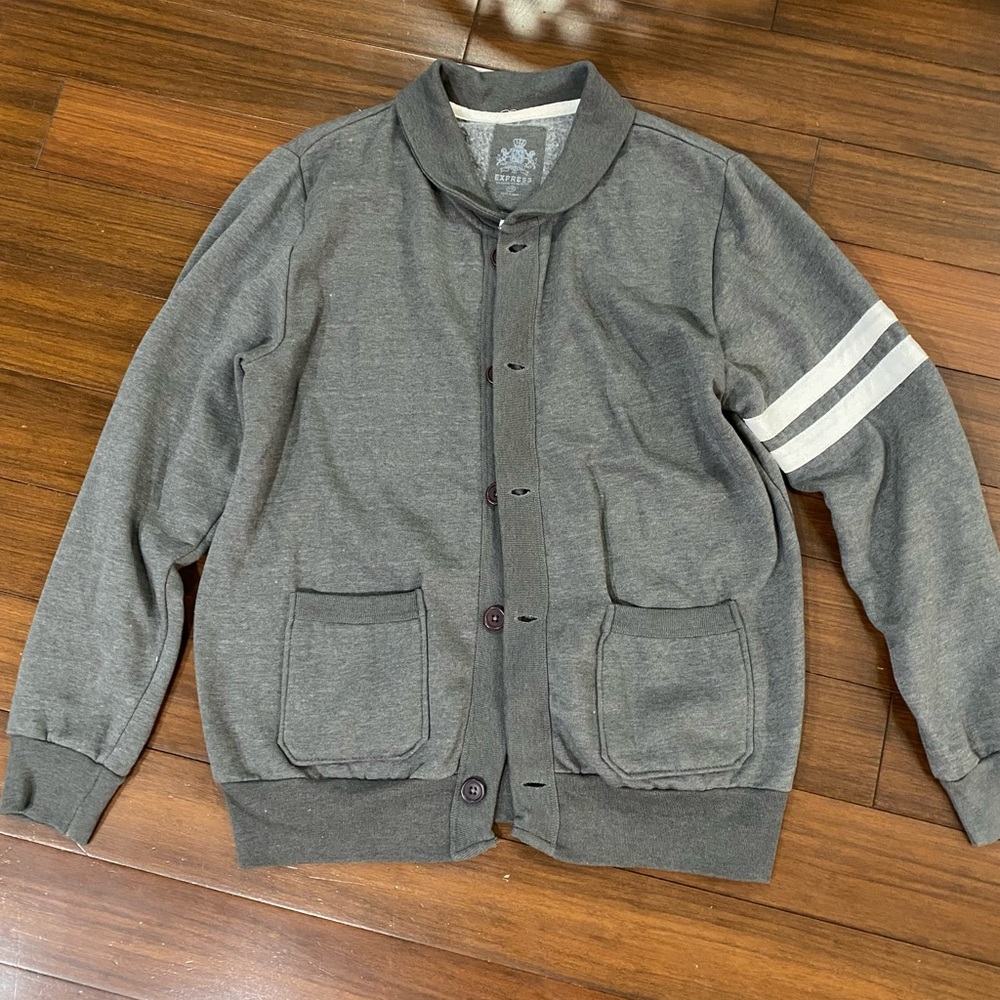 Express cardigan